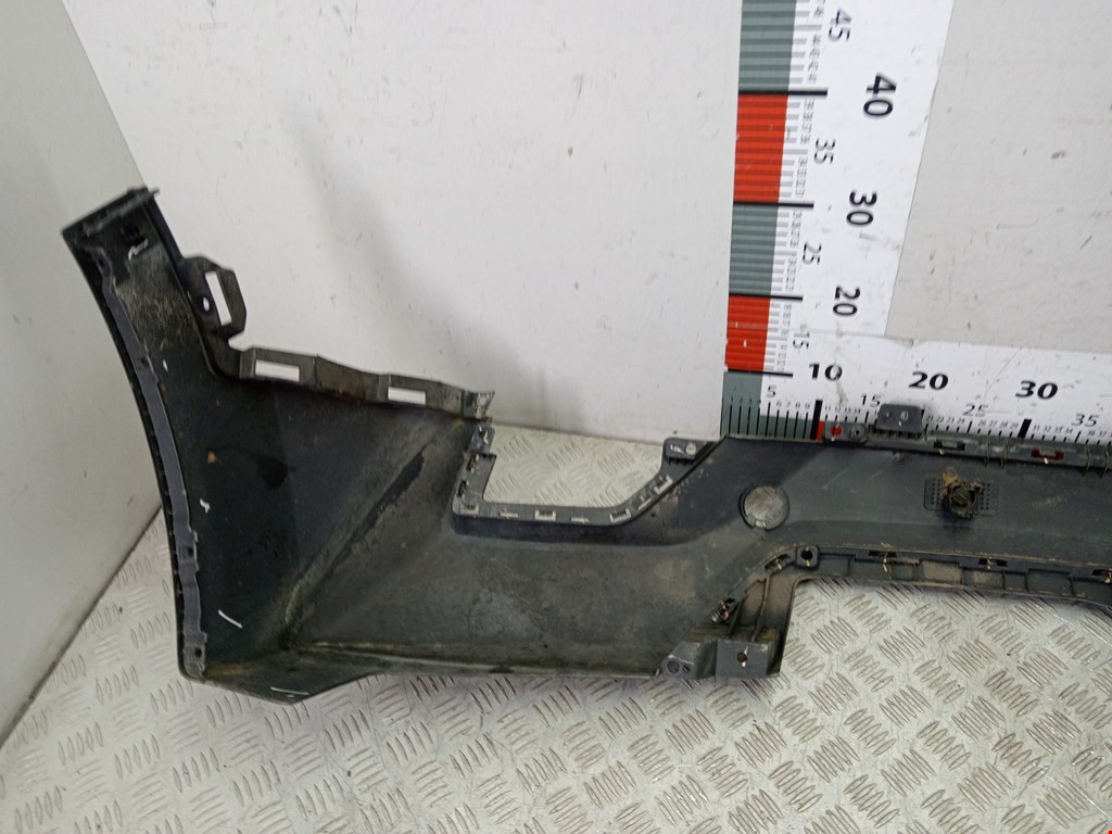 Юбка (губа) бампера задняя (заднего) HYUNDAI Creta 2016-2021