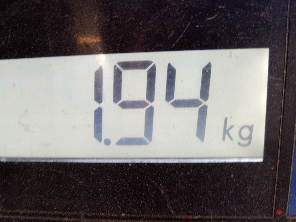 Юбка (губа) бампера задняя (заднего) HYUNDAI Creta 2016-2021