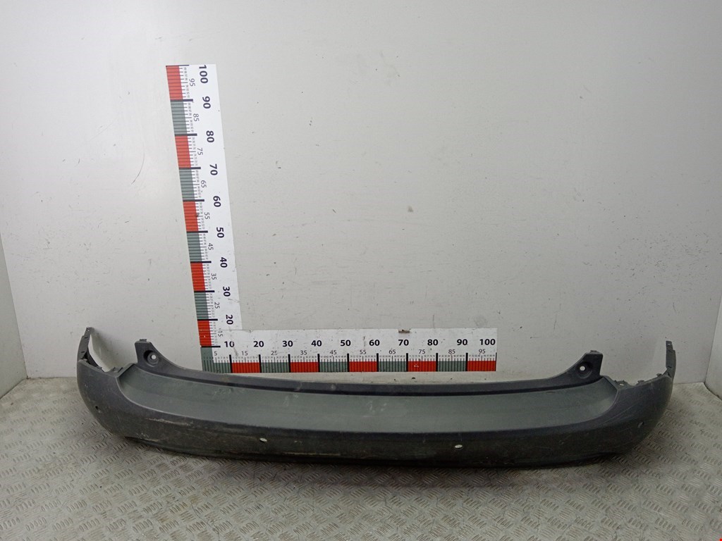 Юбка бампера задняя (губа) Honda CR-V 4 (2012-2017)