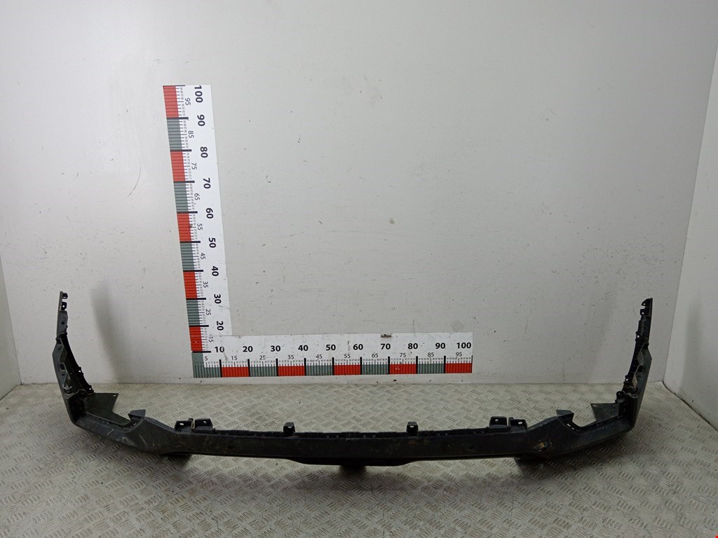 Юбка (губа) бампера задняя (заднего) HYUNDAI Creta 2016-2021