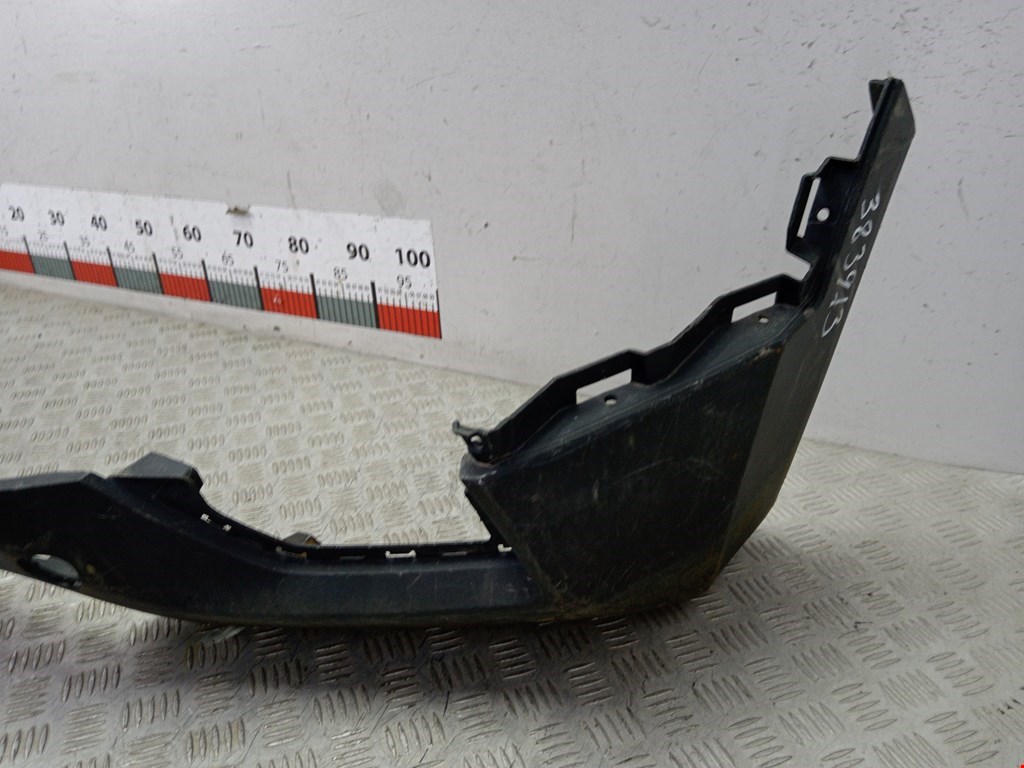 Юбка (губа) бампера задняя (заднего) HYUNDAI Creta 2016-2021