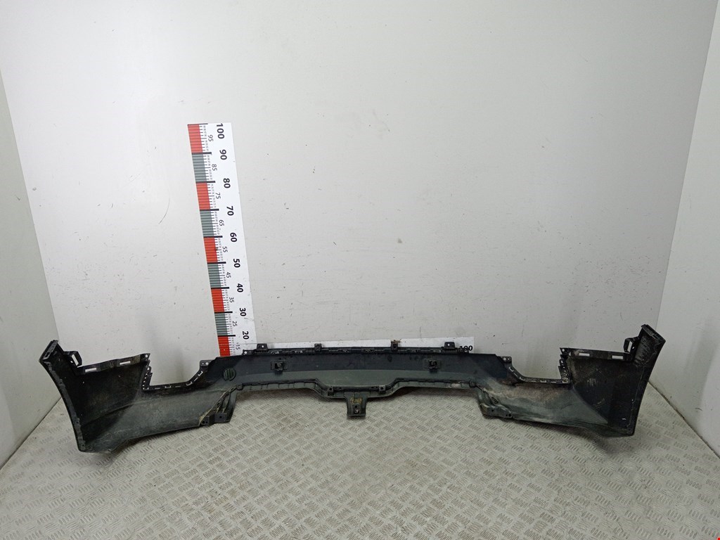 Юбка (губа) бампера задняя (заднего) HYUNDAI Creta 2016-2021