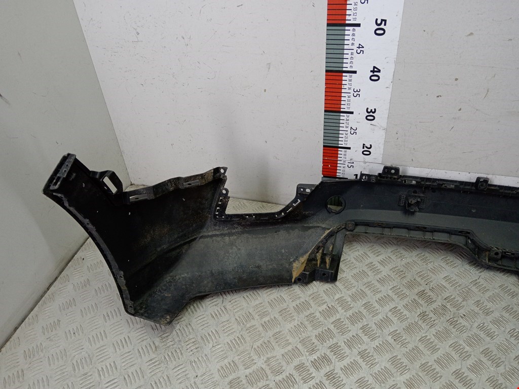 Юбка (губа) бампера задняя (заднего) HYUNDAI Creta 2016-2021