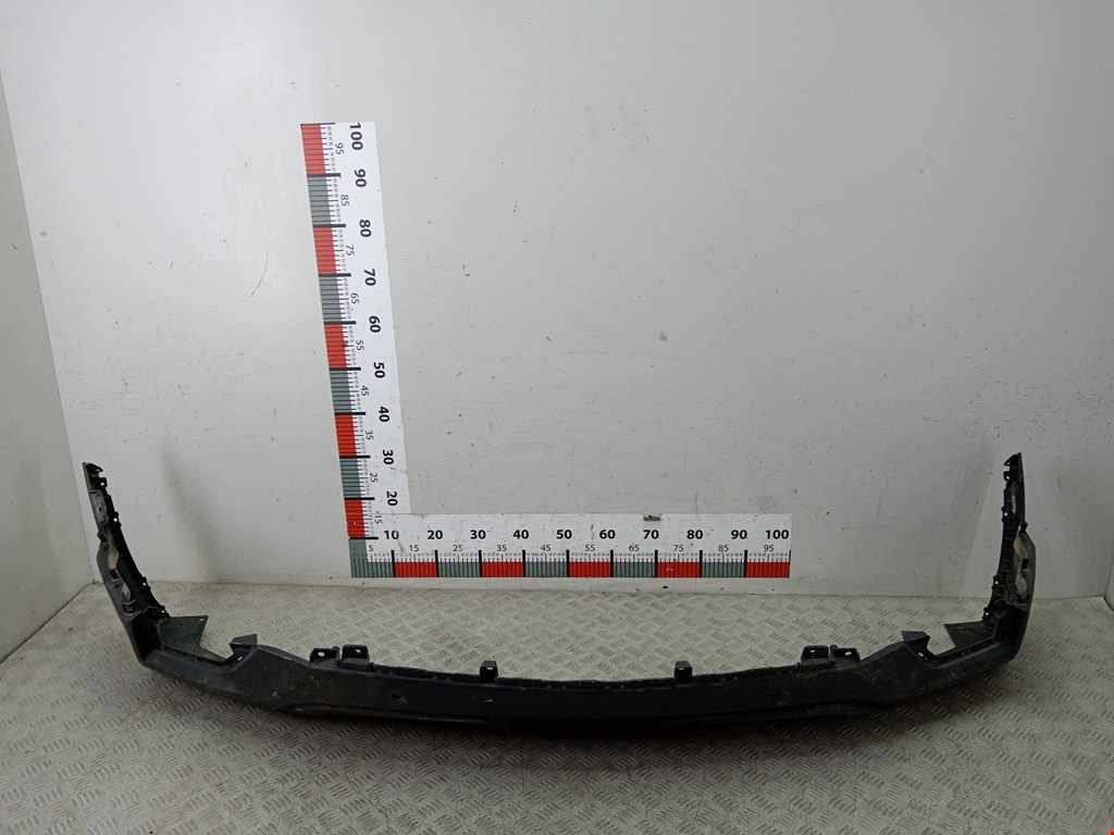 Юбка (губа) бампера задняя (заднего) HYUNDAI Creta 2016-2021