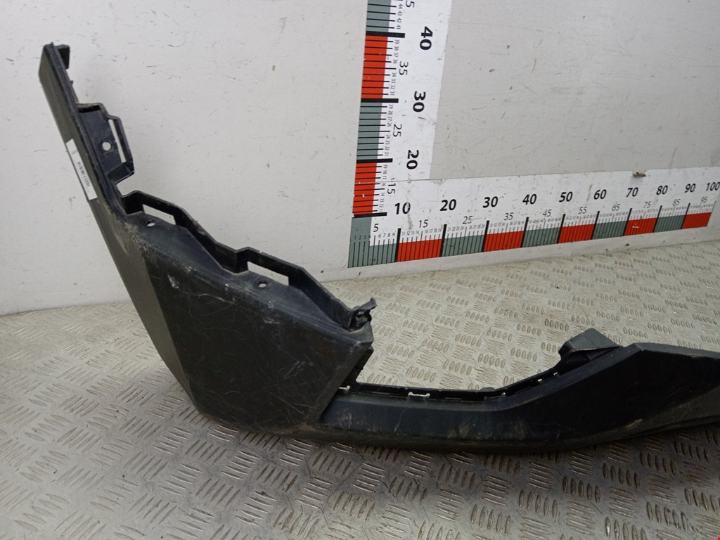 Юбка (губа) бампера задняя (заднего) HYUNDAI Creta 2016-2021