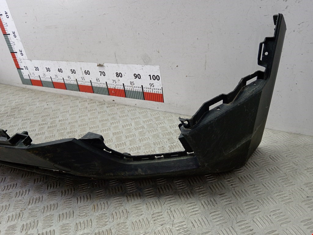 Юбка (губа) бампера задняя (заднего) HYUNDAI Creta 2016-2021
