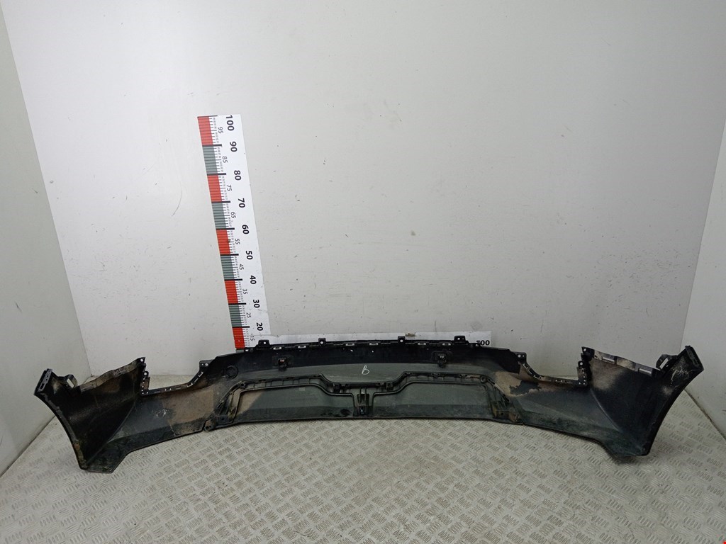 Юбка (губа) бампера задняя (заднего) HYUNDAI Creta 2016-2021