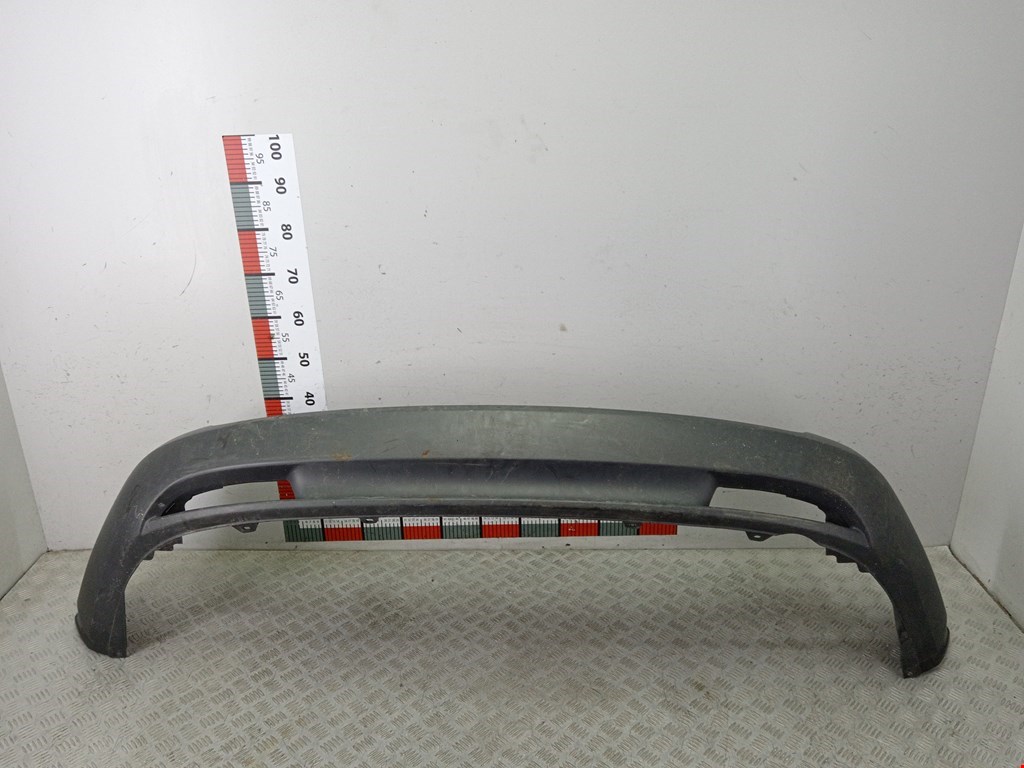 Юбка бампера задняя (губа) Honda CR-V 4 (2012-2017)