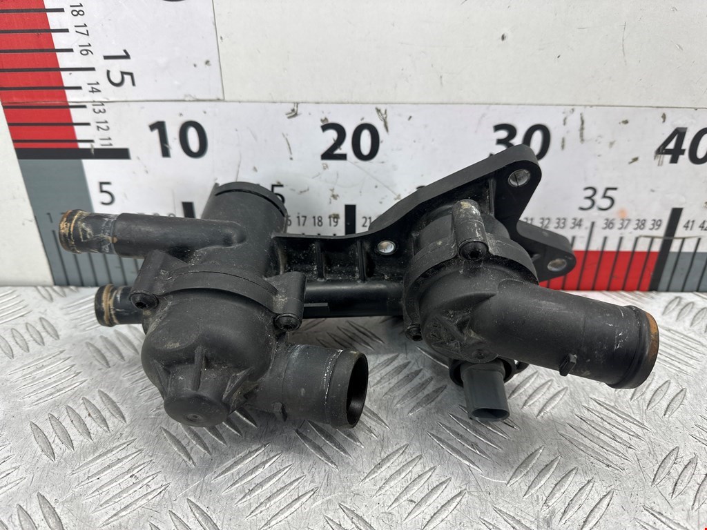 Датчик температуры охлаждающей жидкости Volkswagen Tiguan 1 (2007-2016)