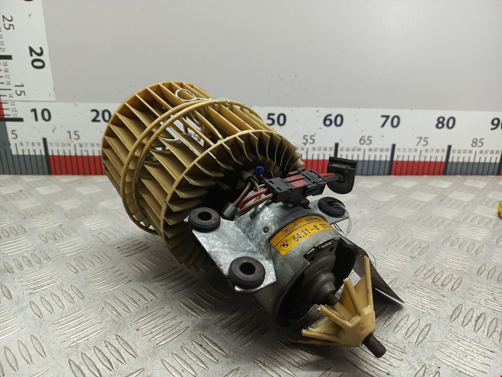 Моторчик (мотор) отопителя салона BMW 5er 5 серия E39 1995-2004