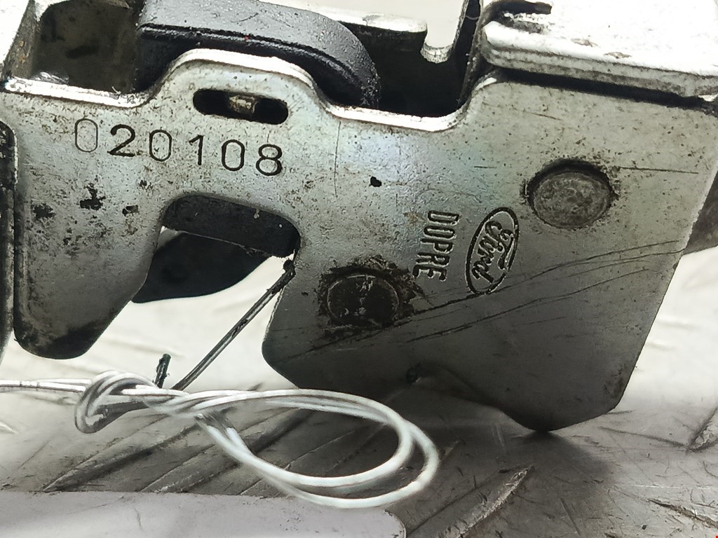 Замок двери задней правой FORD Transit 2000-2006