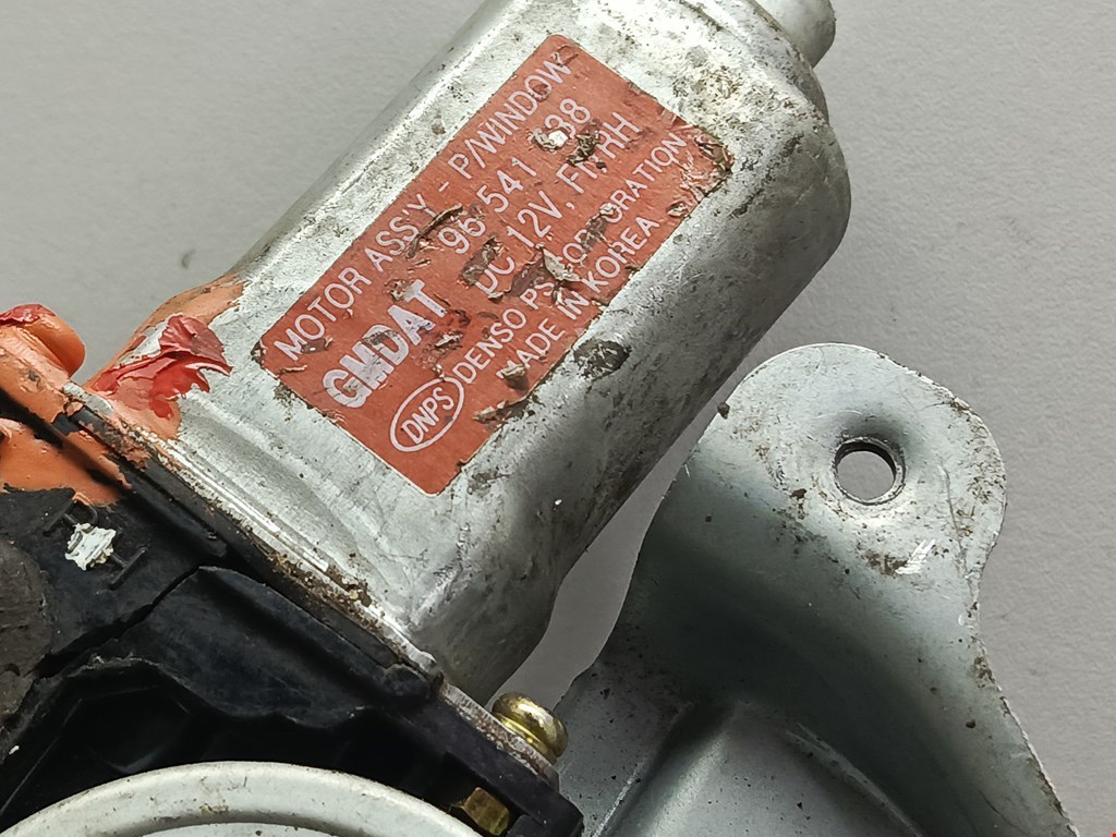 Стеклоподъемник передний правый CHEVROLET Kalos 2003-2008