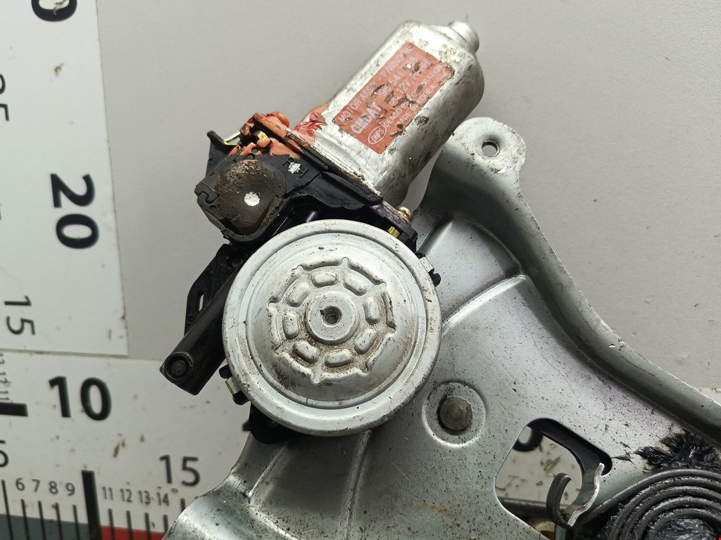 Стеклоподъемник передний правый CHEVROLET Kalos 2003-2008