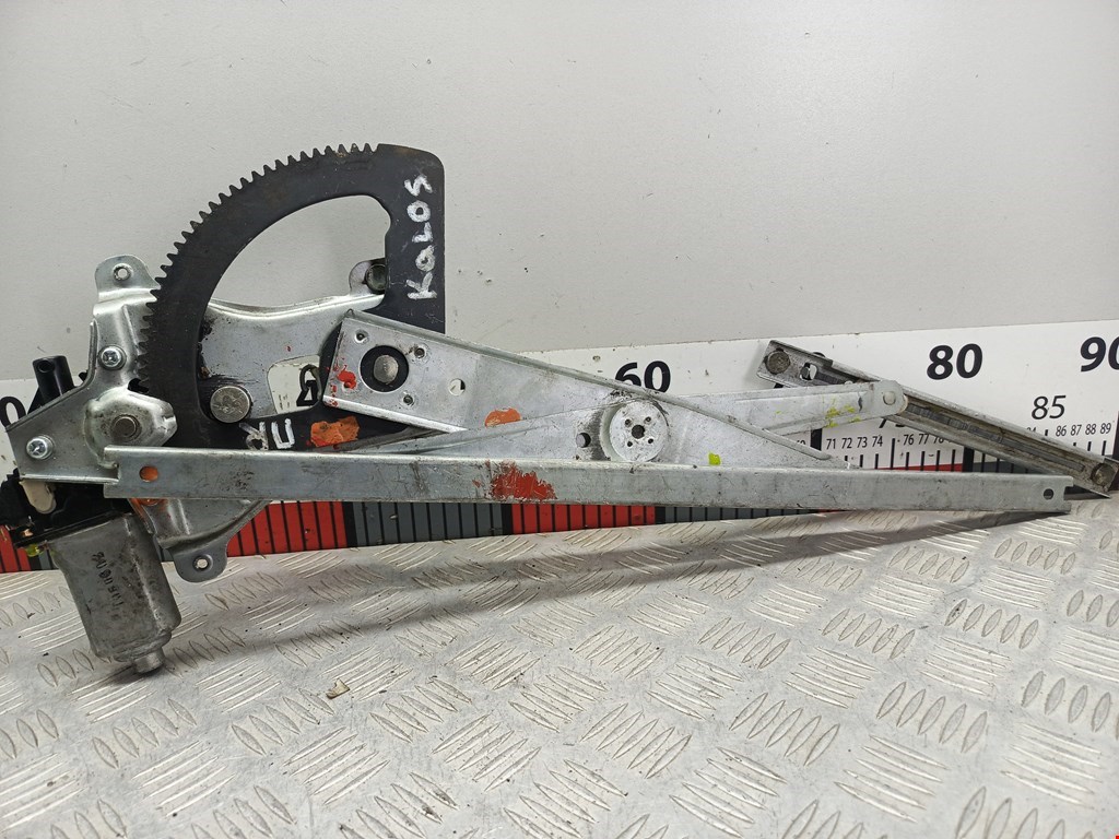 Стеклоподъемник передний правый CHEVROLET Kalos 2003-2008