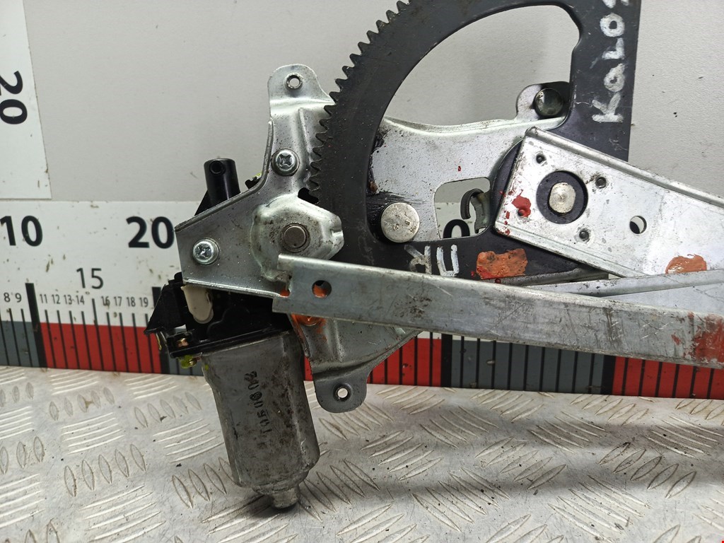 Стеклоподъемник передний правый CHEVROLET Kalos 2003-2008