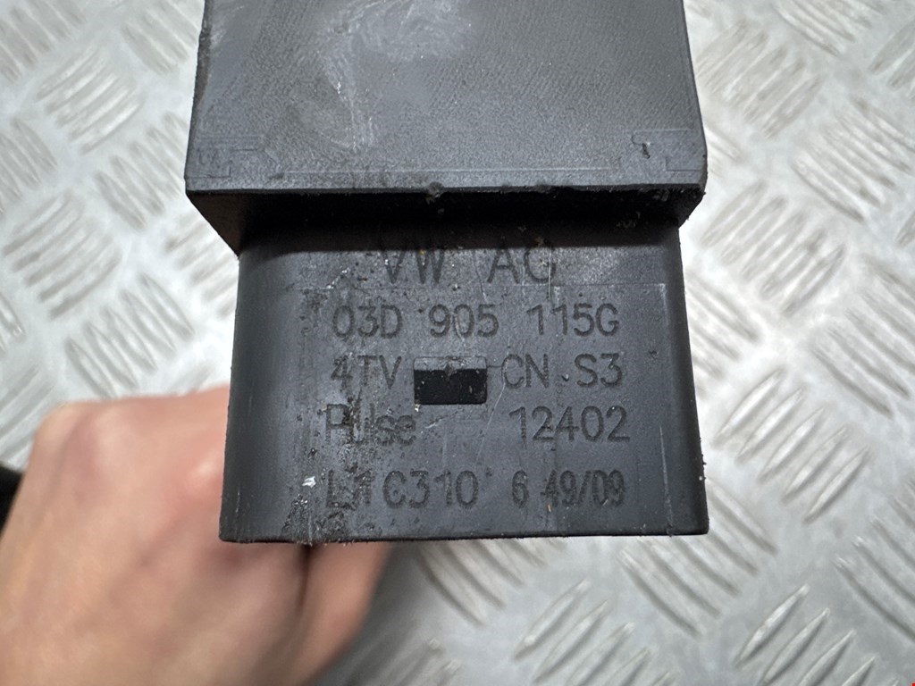 Катушка зажигания VOLKSWAGEN Polo IV 2001-2009