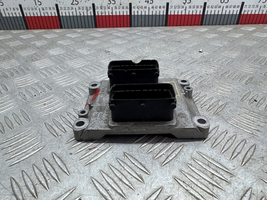 Блок управления двигателя (ЭБУ) FIAT Stilo 2001-2010