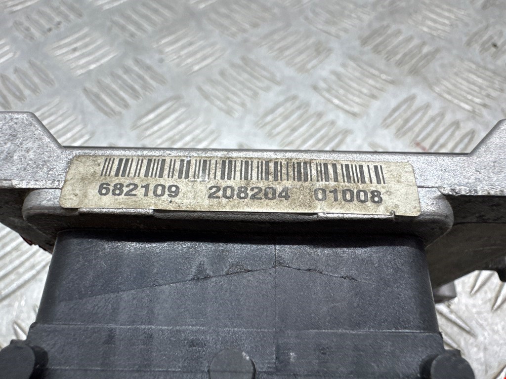 Блок управления двигателя (ЭБУ) FIAT Stilo 2001-2010