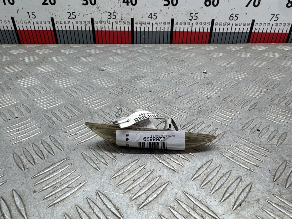 Повторитель указателя поворота правый BMW 3-Series (E46) (1998-2007)