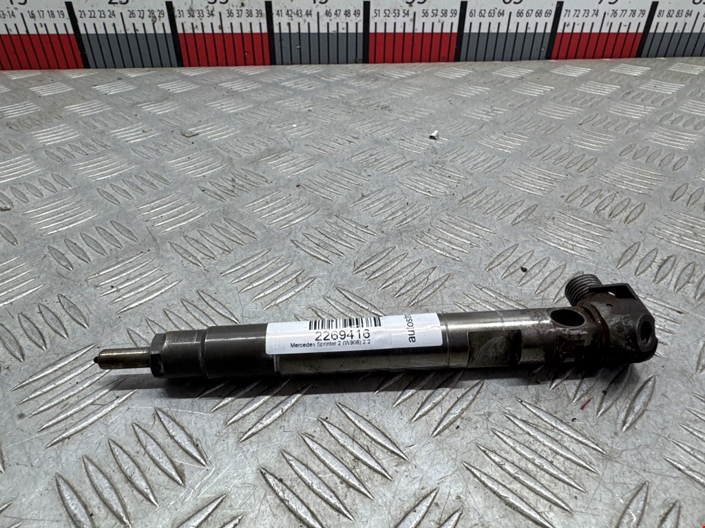 Форсунка дизельная электрическая MERCEDES-BENZ Sprinter 906 2006-2018