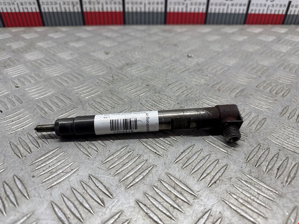 Форсунка дизельная электрическая MERCEDES-BENZ Sprinter 906 2006-2018