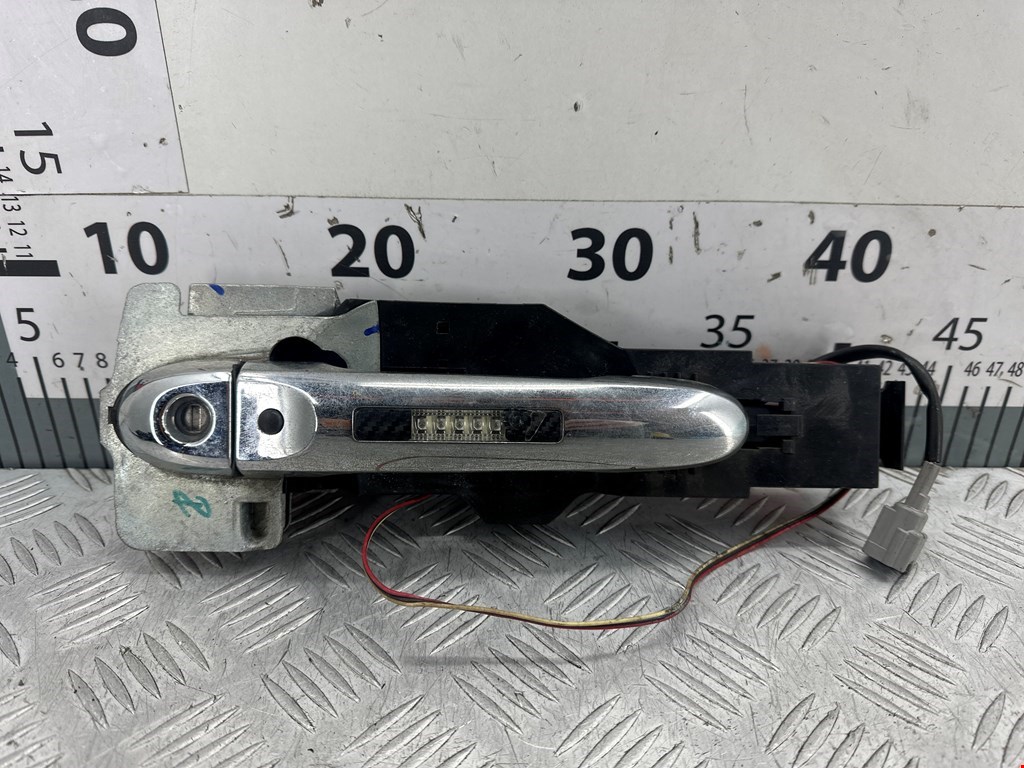 Ручка двери передней наружная правая NISSAN Juke 2010-2019