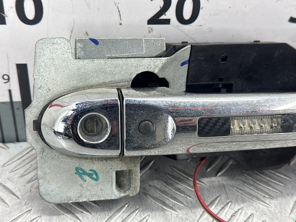 Ручка двери передней наружная правая NISSAN Juke 2010-2019