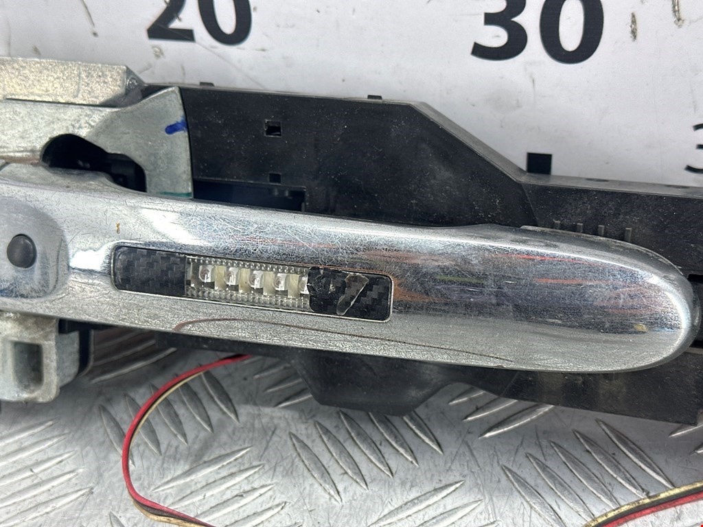 Ручка двери передней наружная правая NISSAN Juke 2010-2019