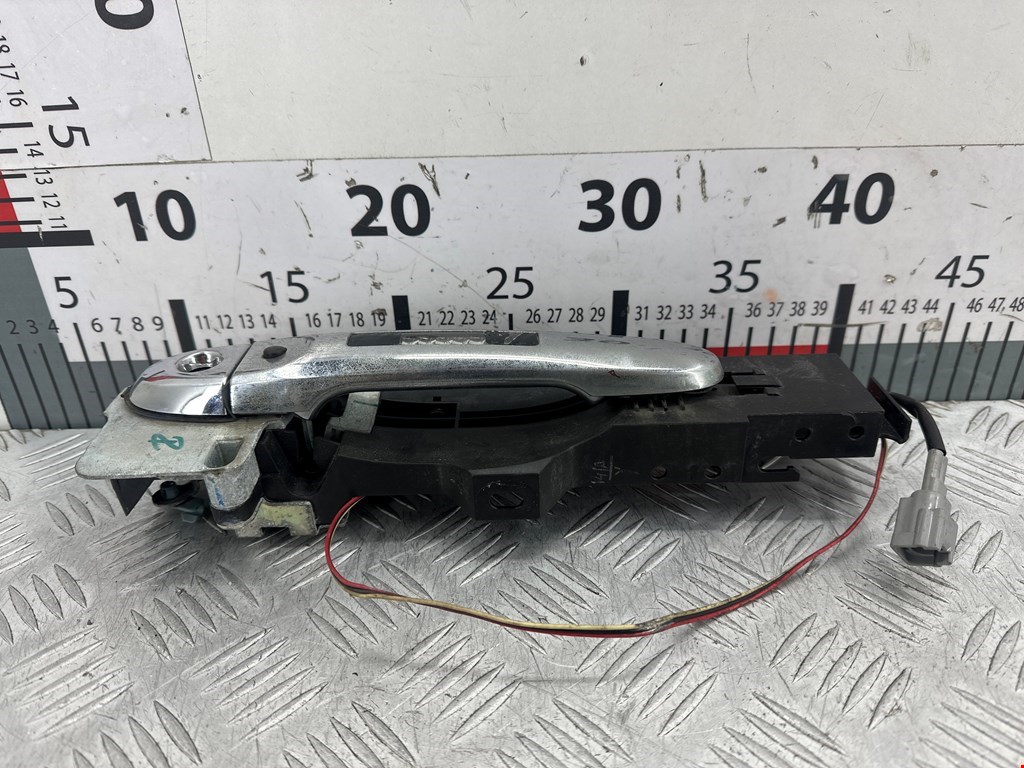 Ручка двери передней наружная правая NISSAN Juke 2010-2019