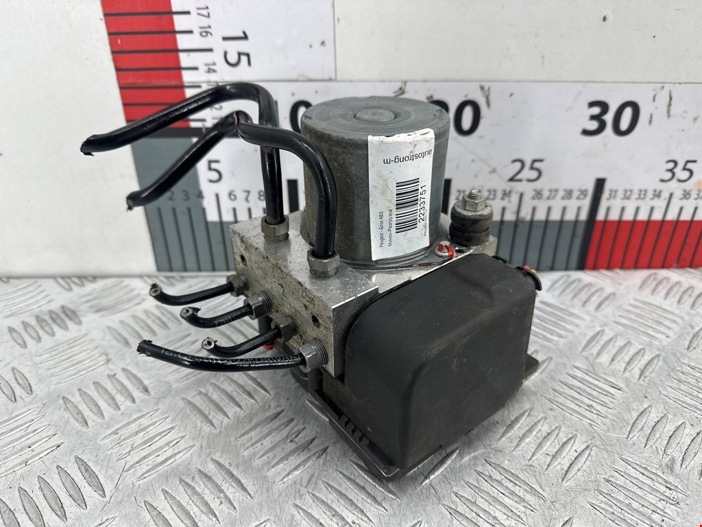 Блок ABS Peugeot 308 (2007-2015)