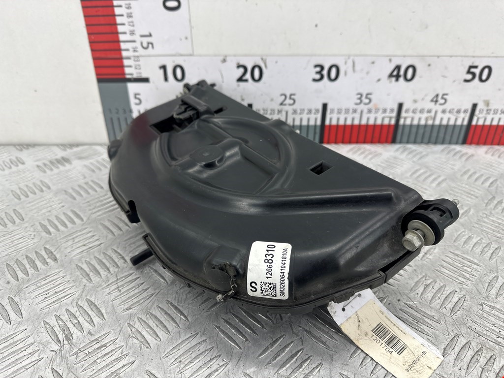 Коллектор впускной CHEVROLET Malibu 2015-н.в.