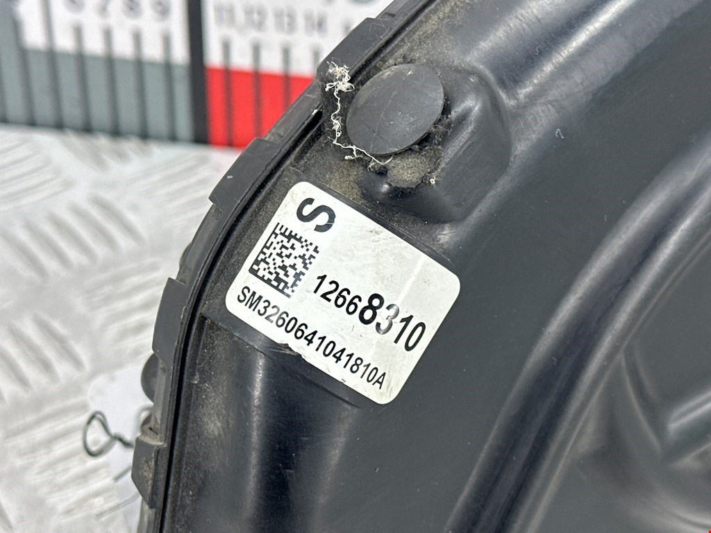 Коллектор впускной CHEVROLET Malibu 2015-н.в.