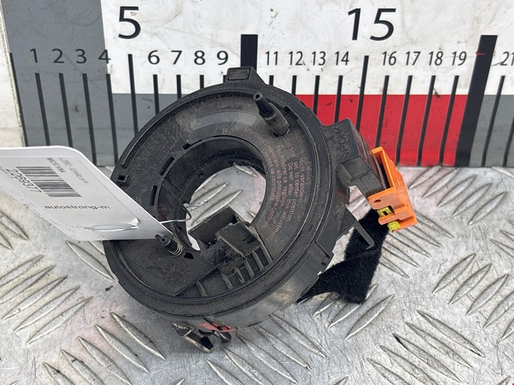 Механизм подрулевой для SRS (ленточный) SKODA Superb 2002-2008