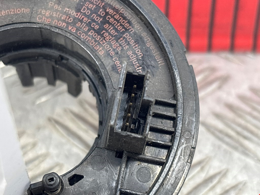 Механизм подрулевой для SRS (ленточный) SKODA Superb 2002-2008