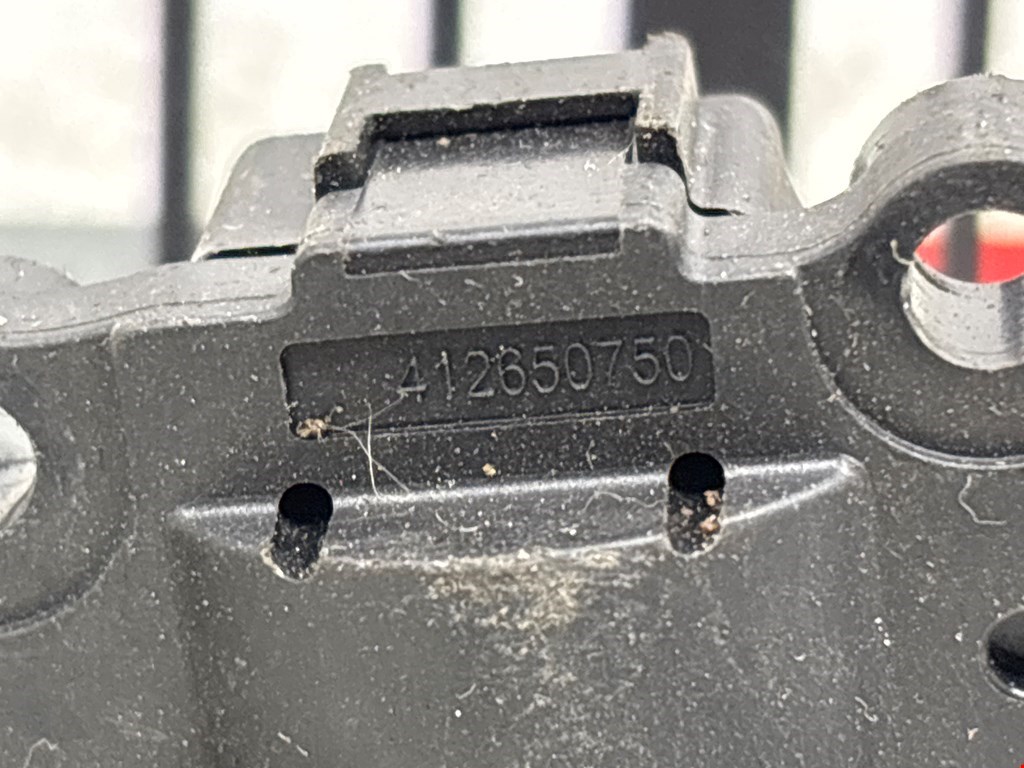 Моторчик заслонки печки BMW X5 E70 2007-2013