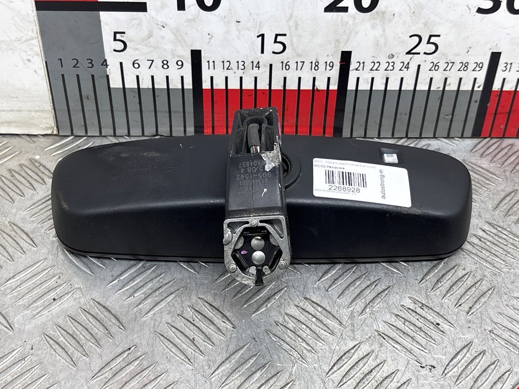 Зеркало заднего вида салонное BMW 6er E63/E64 2003-2011