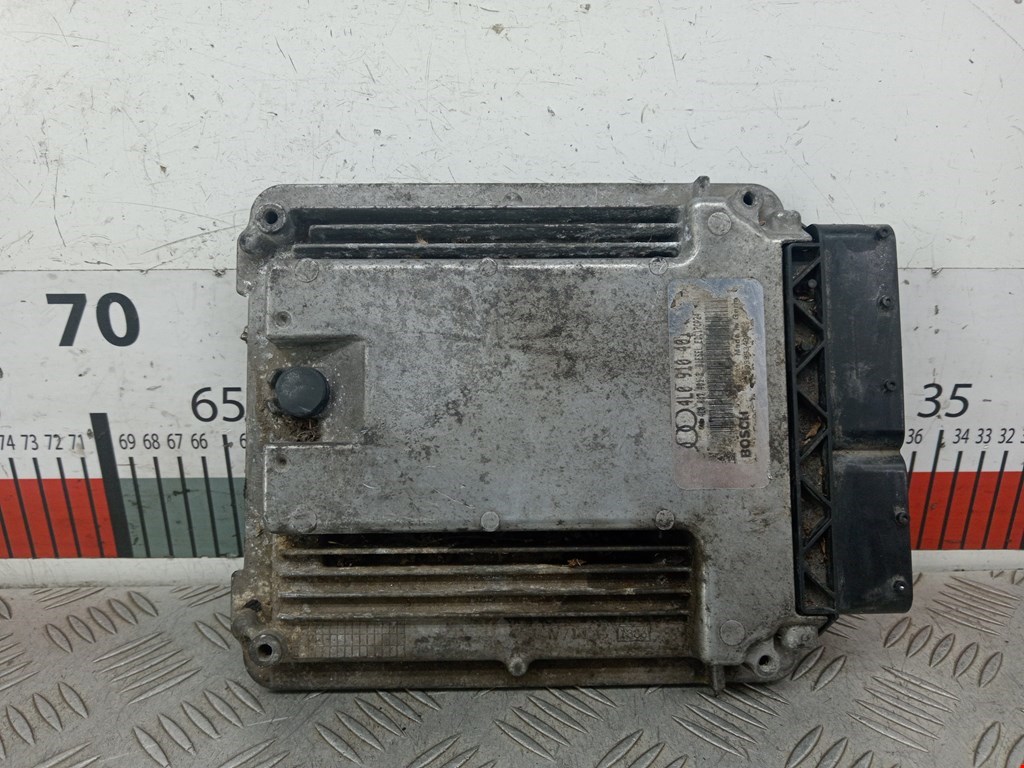 Блок управления двигателя (ЭБУ) AUDI Q7 I 2006-2015