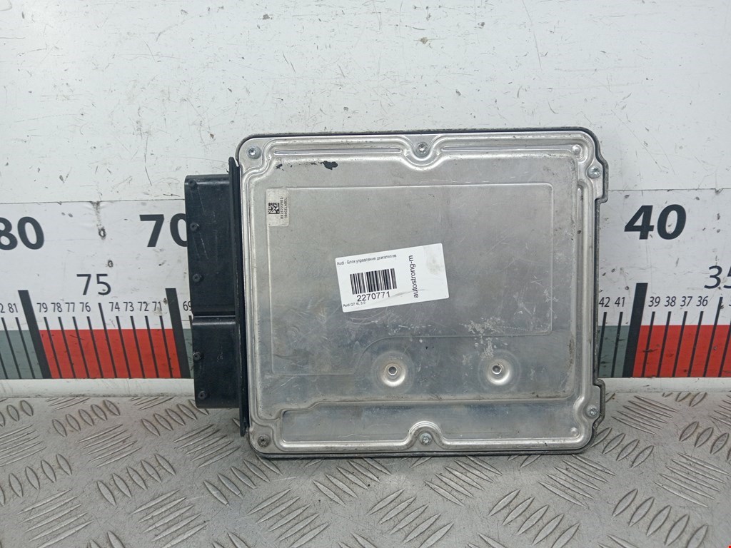 Блок управления двигателя (ЭБУ) AUDI Q7 I 2006-2015