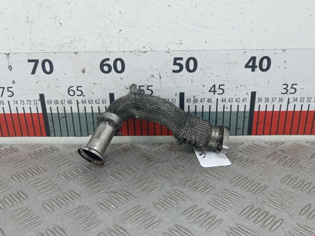 Трубка системы рециркуляции EGR Audi Q7 4L (2005-2015)