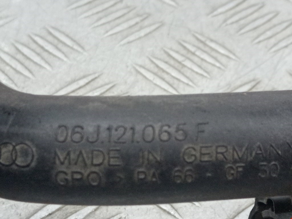 Трубка системы охлаждения VOLKSWAGEN Sharan 2010-н.в.