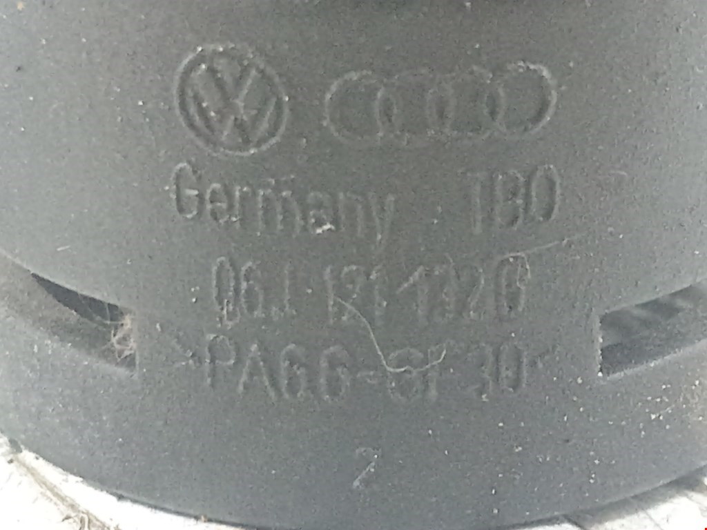 Тройник системы охлаждения VOLKSWAGEN Sharan 2010-н.в.