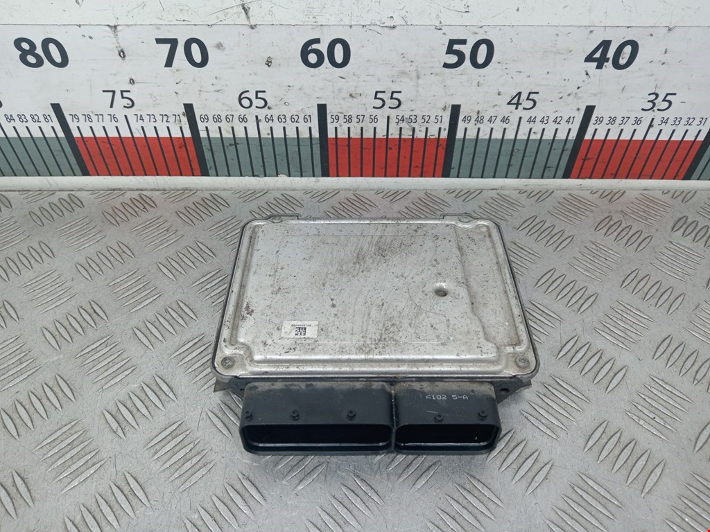 Блок управления двигателем Volkswagen Sharan 2 (2010-2021)