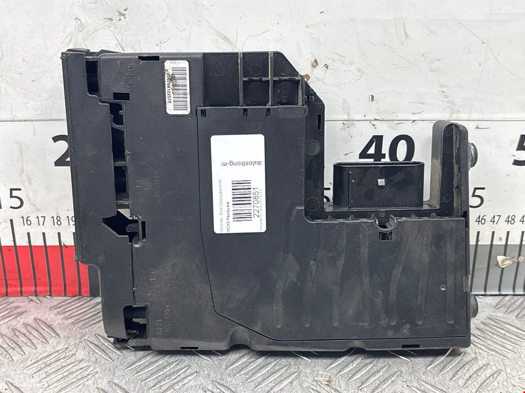 Датчик уровня в бачок омывателя MERCEDES-BENZ E-Class W212, S212, C207 2009-2016