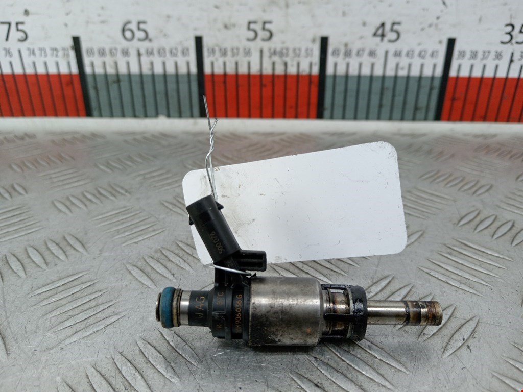 Форсунка бензиновая электрическая Volkswagen Sharan 2 (2010-2021)