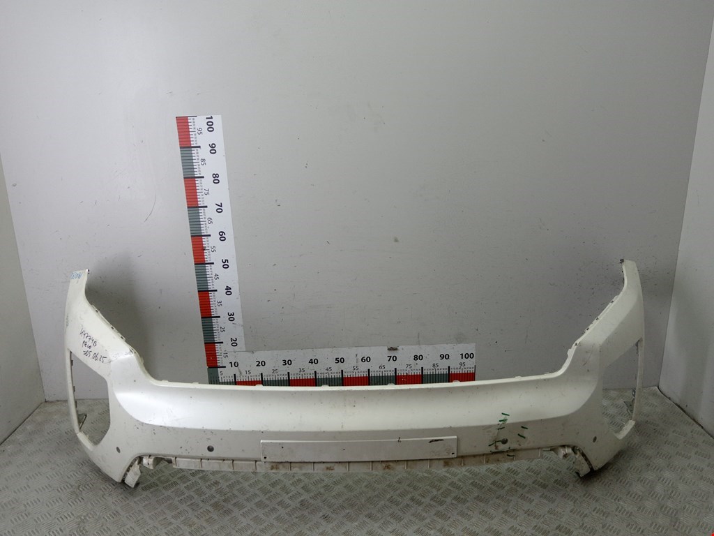 Бампер передний KIA Mohave (Borrego) Mohave Borrego 2008-н.в.