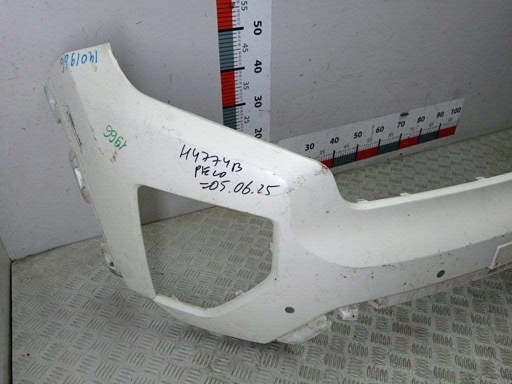 Бампер передний KIA Mohave (Borrego) Mohave Borrego 2008-н.в.