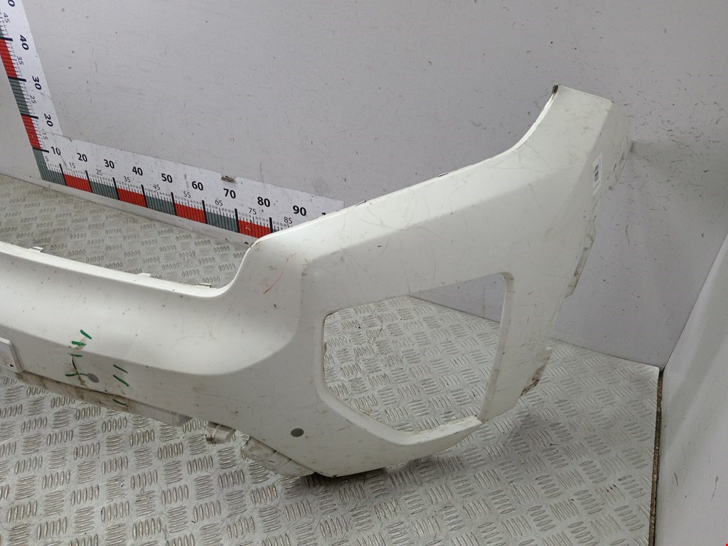 Бампер передний KIA Mohave (Borrego) Mohave Borrego 2008-н.в.