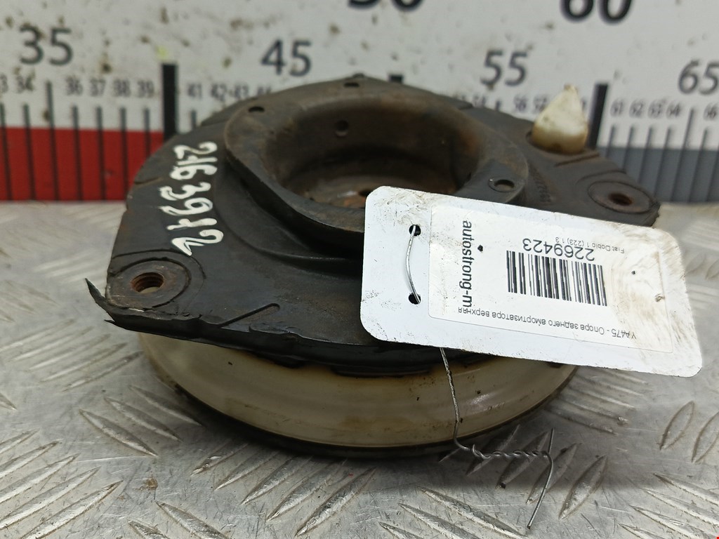 Балка задняя FIAT Doblo 1 2000-2005