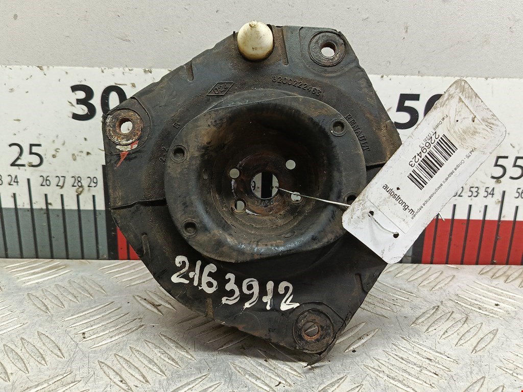 Балка задняя FIAT Doblo 1 2000-2005