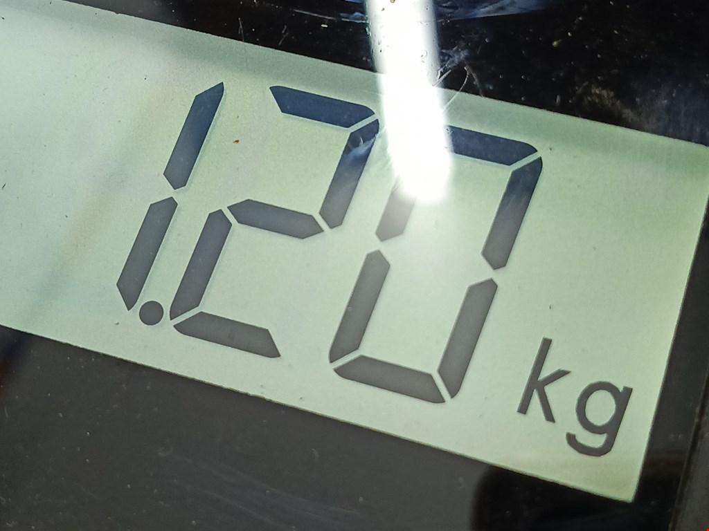 Балка задняя FIAT Doblo 1 2000-2005